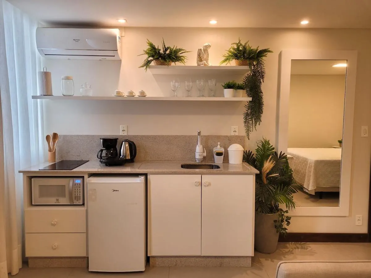 Apartment Residence Farol - Loft 210 Laguna