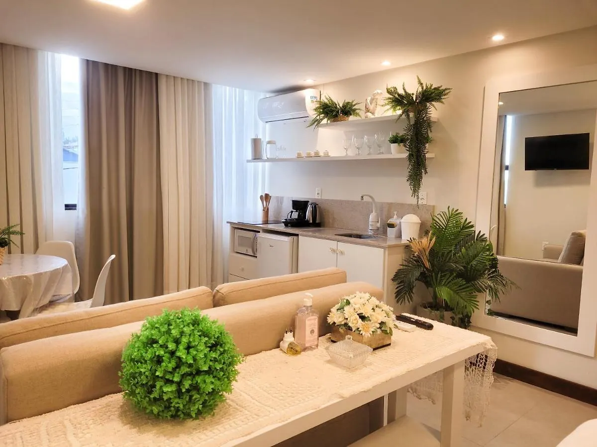 Residence Farol - Loft 210 Laguna 0*,  Brazil