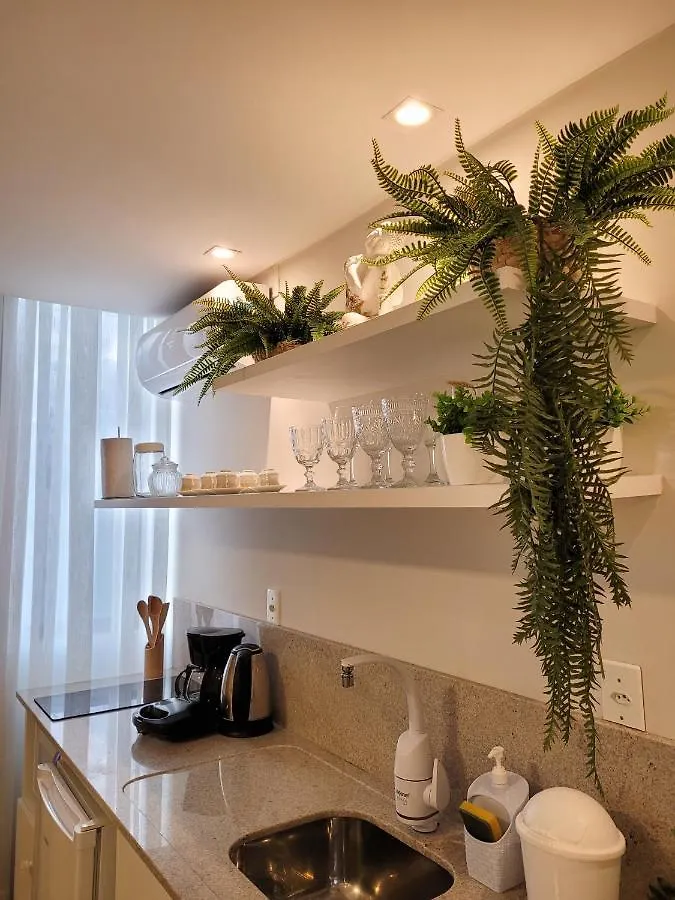 Residence Farol - Loft 210 Laguna Brazil